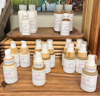 Find us at KualoaGrown Market