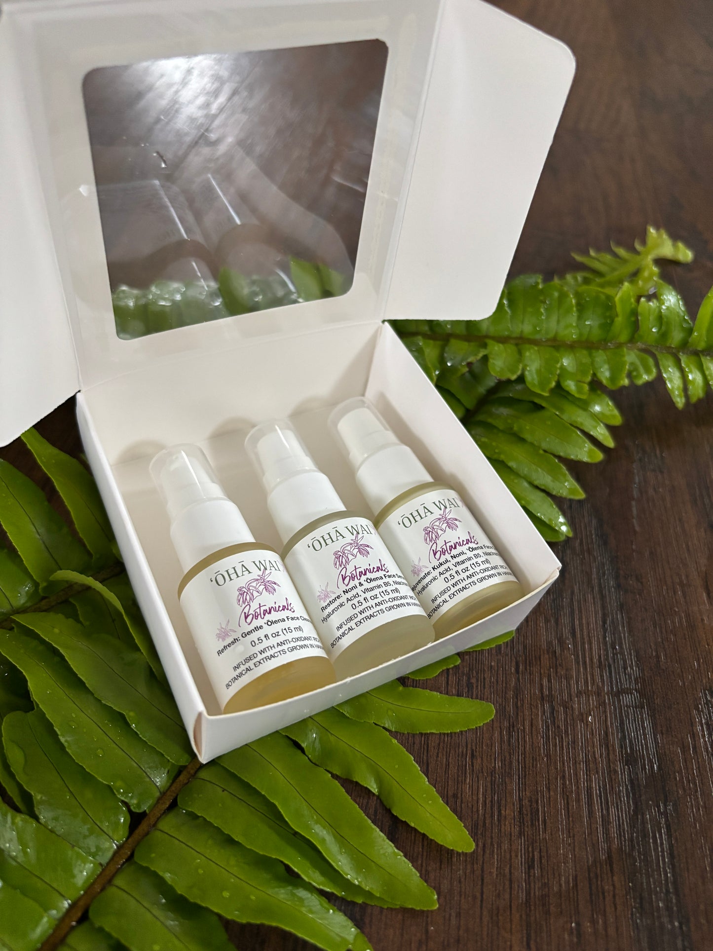 Skincare Trio Gift Set