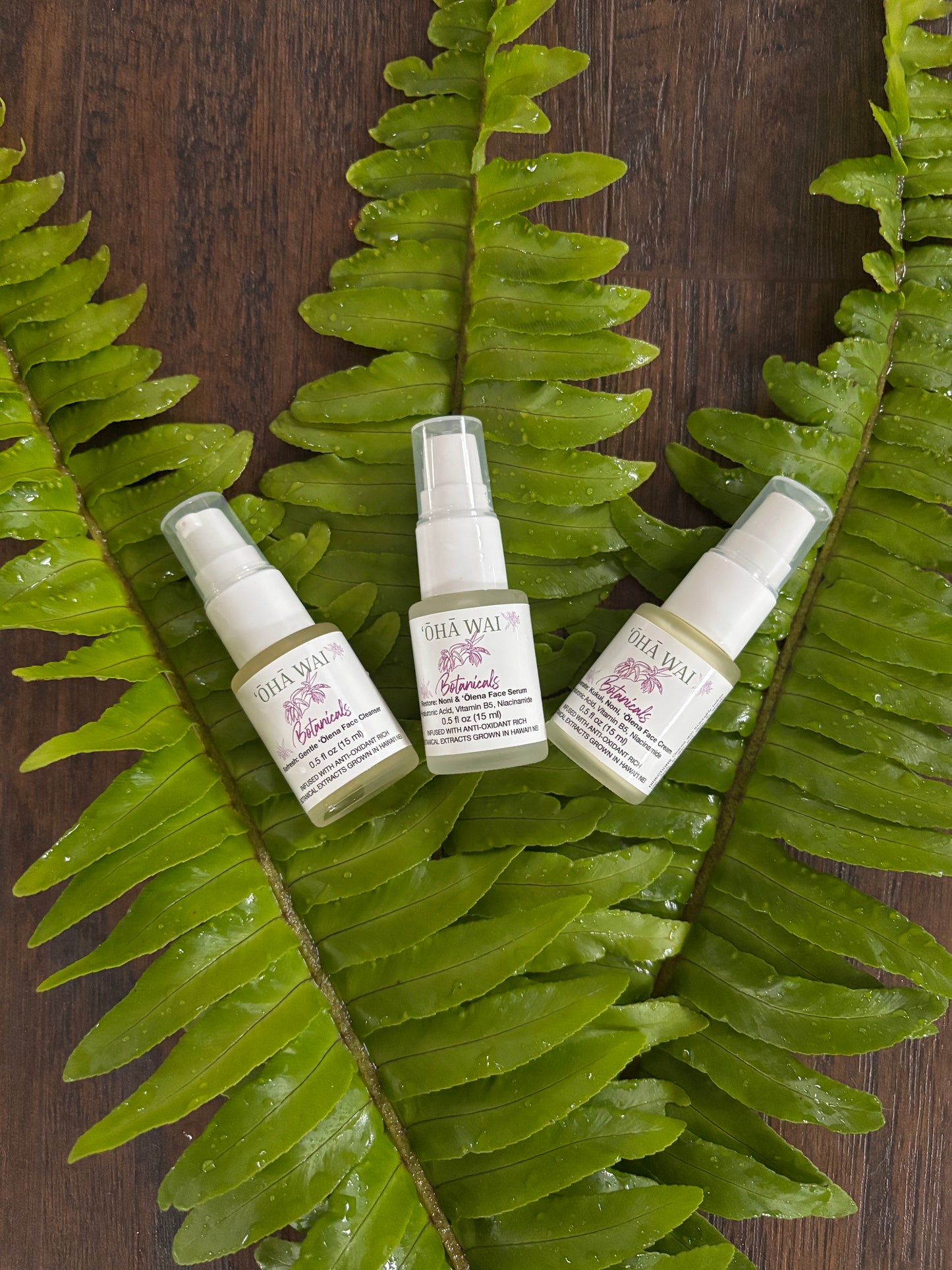 Skincare Trio Gift Set