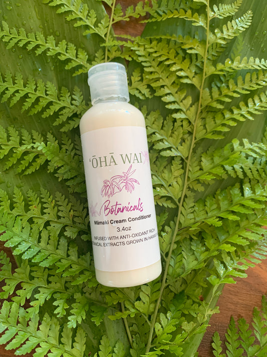 Māmaki Cream Conditioner