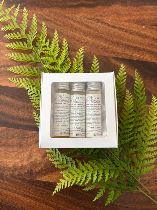 Skincare Trio Gift Set