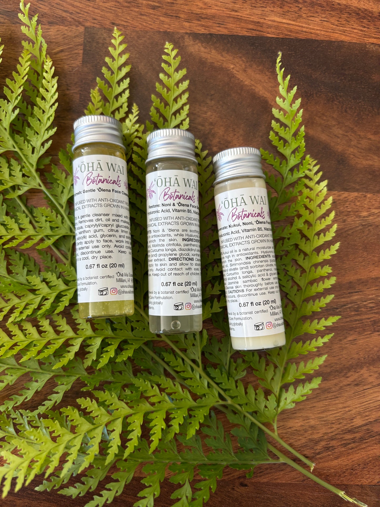 Skincare Trio Gift Set