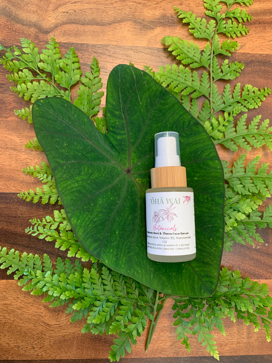Restore: Noni & ʻŌlena Face Serum